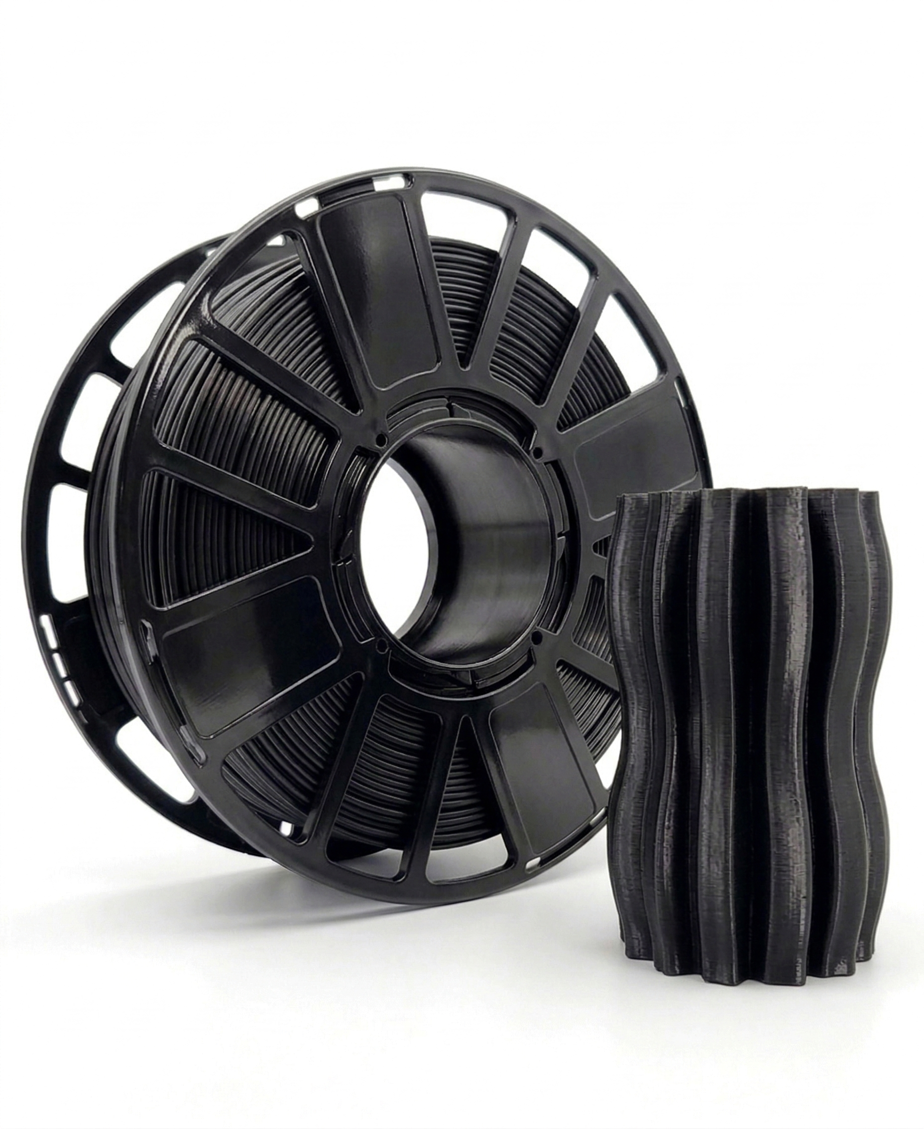 Aura Filaments Preto Silk