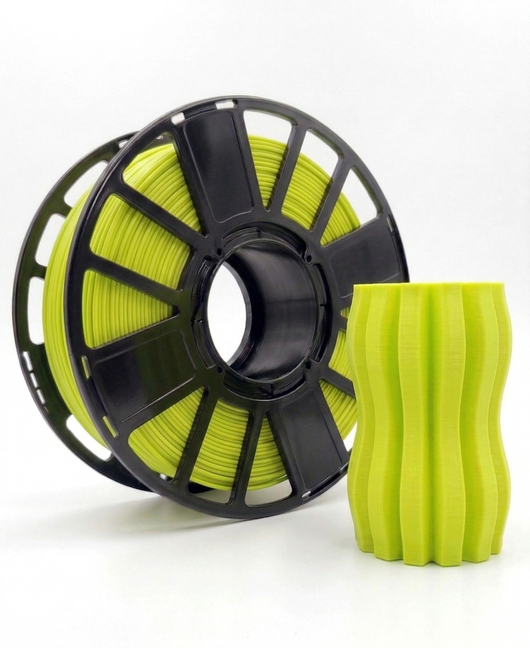Aura Filaments Verde Neon